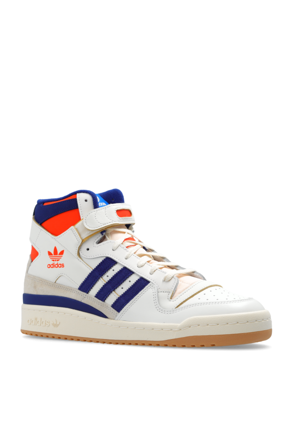 Multicolour 'Forum 84 HI' high-top sneakers ADIDAS Originals